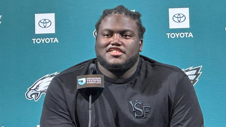 Starting block: Where square one begins for each Eagles draft pick