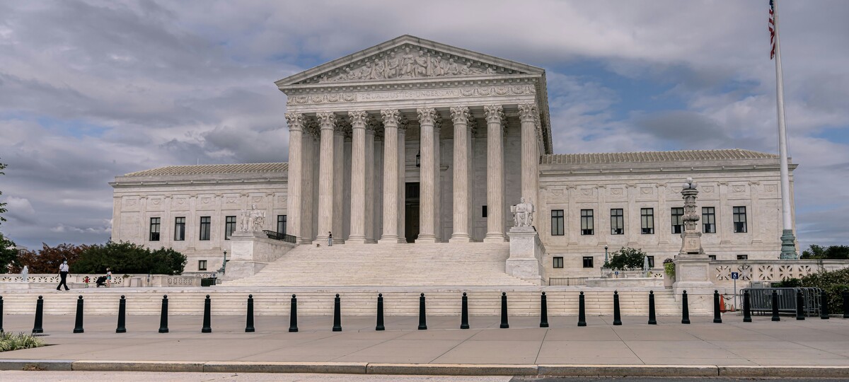 The race-obsessed left complains when the Supreme Court issues a ...