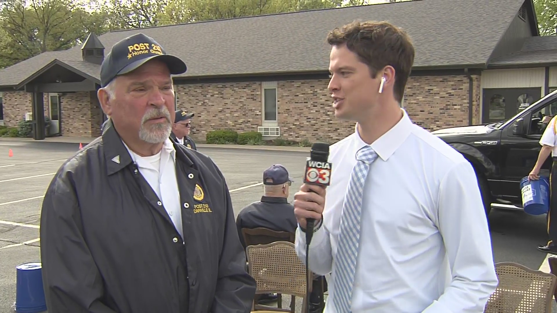 Danville Post 210’s Jeff Knapp pays honor to late father through ...