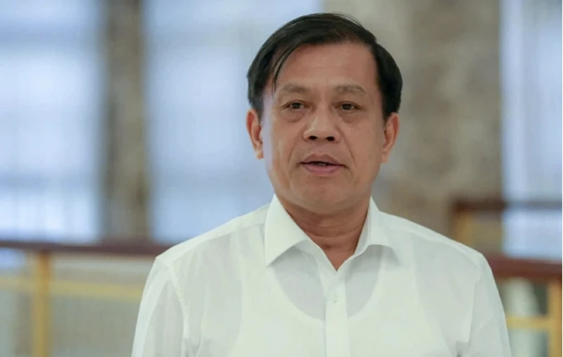 Truy tố cựu thứ trưởng Bộ LĐTB&XH