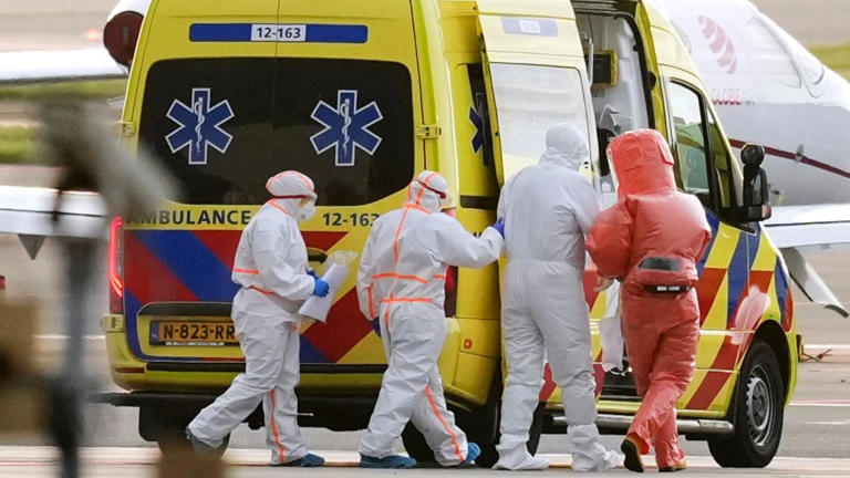 Deadly hantavirus outbreak on cruise leads to three deaths 