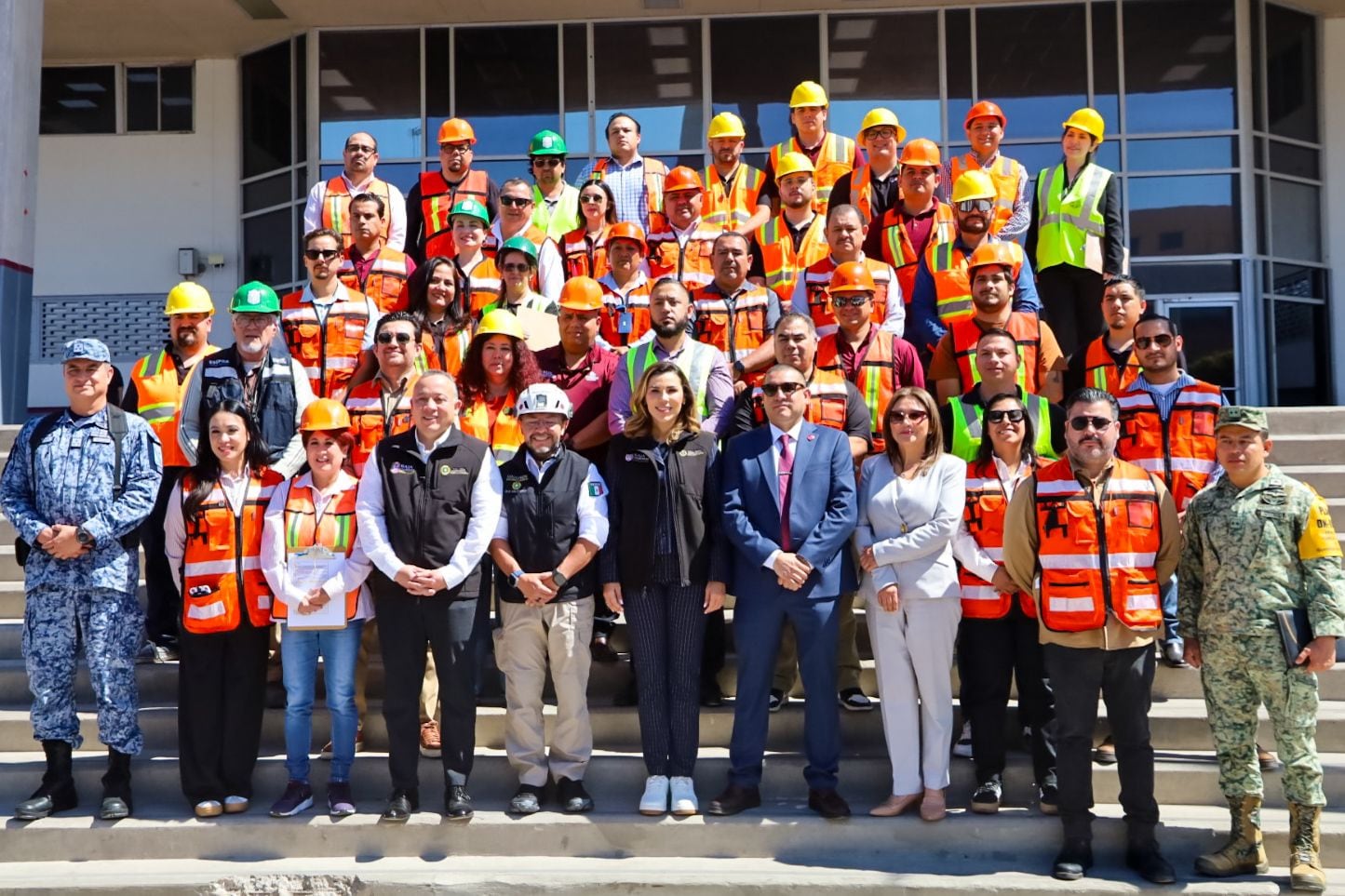 Más de 316 mil personas participaron en el primer simulacro nacional ...