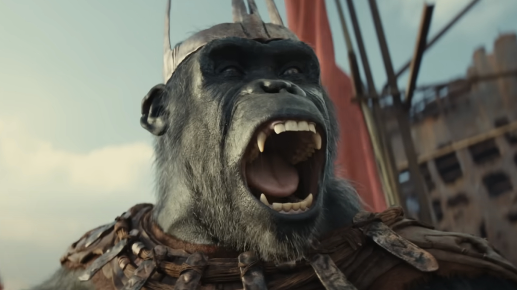 New Planet of the Apes movie from MCU director has major change