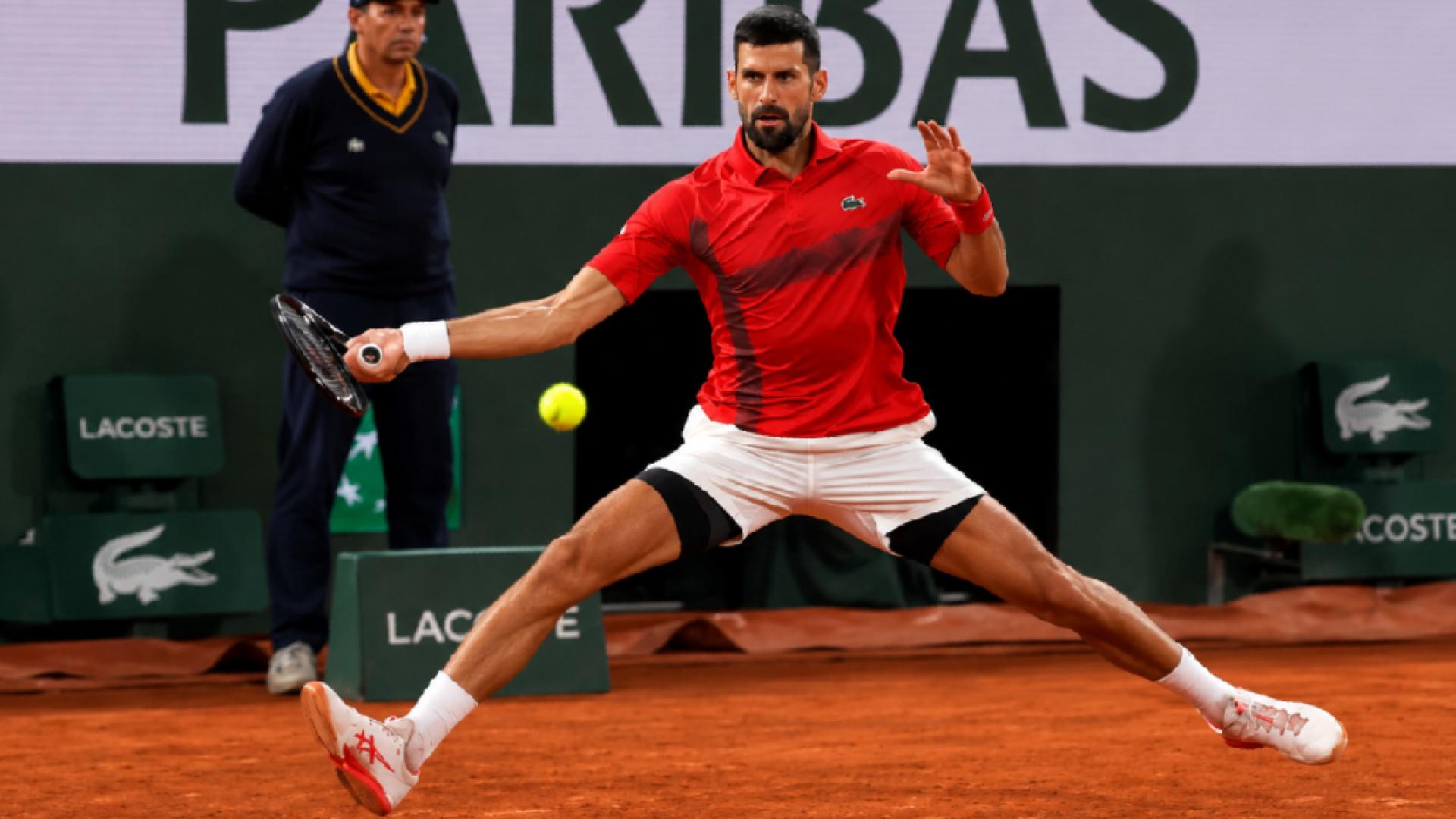 Novak Djokovic still best equipped to challenge Jannik Sinner - it's ...