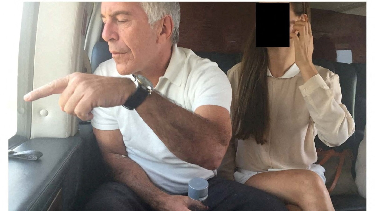 Jeffrey Epstein's purported suicide note unsealed years after jail death