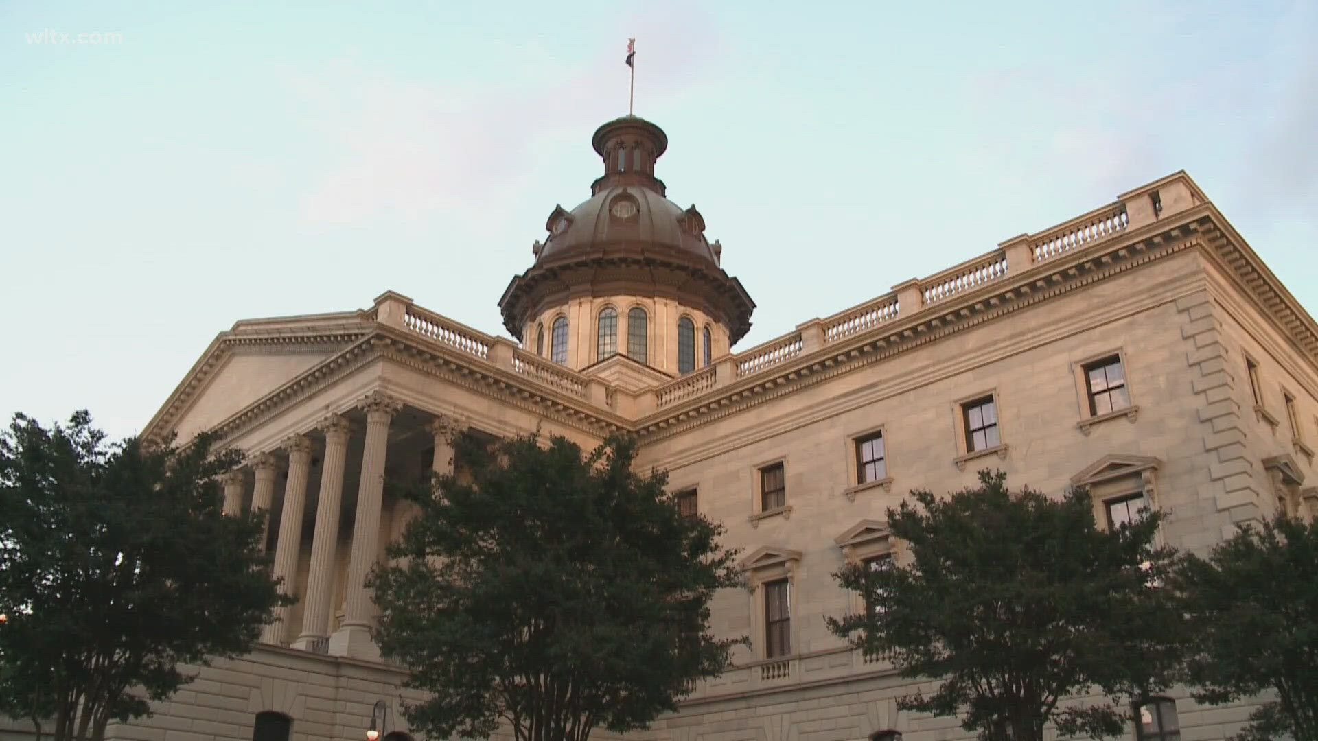 South Carolina House approves proposal that could allow congressional ...