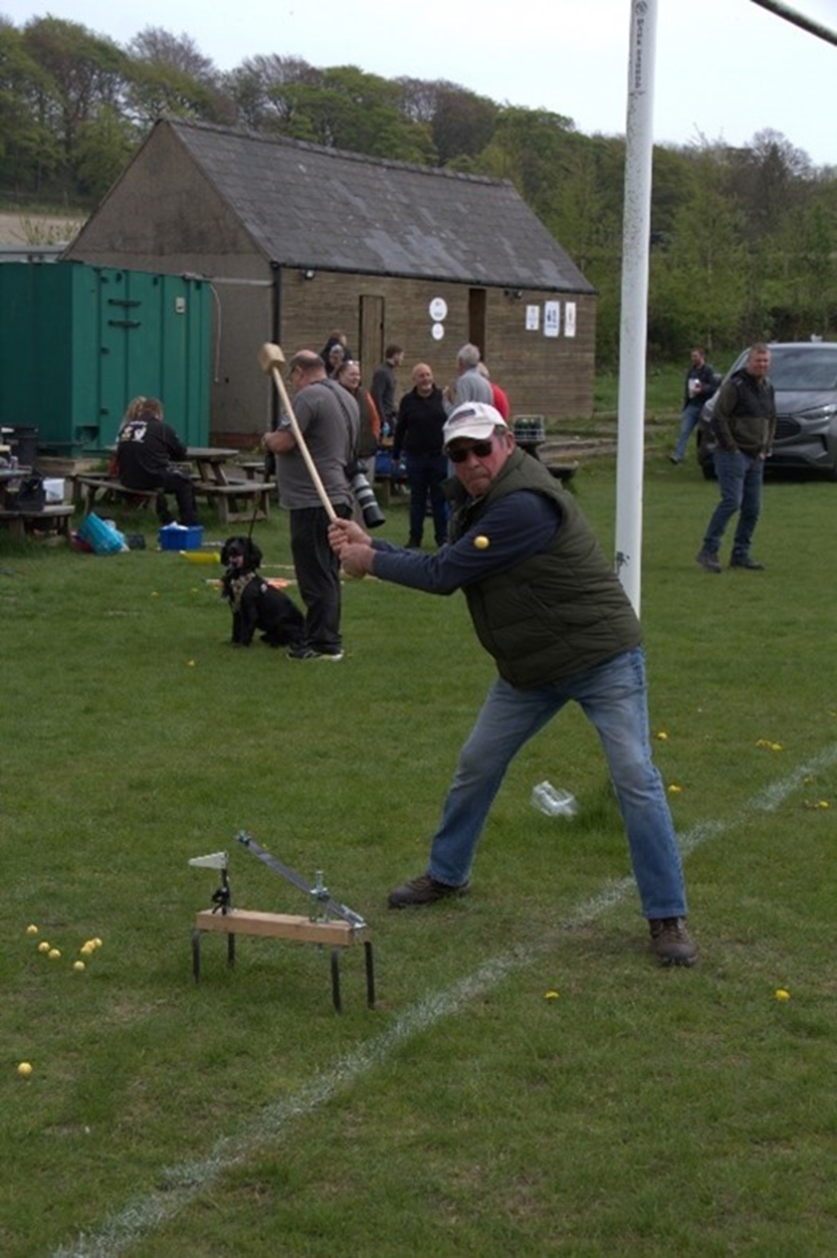 South Yorkshire village hosts world championships of newly-revived ...