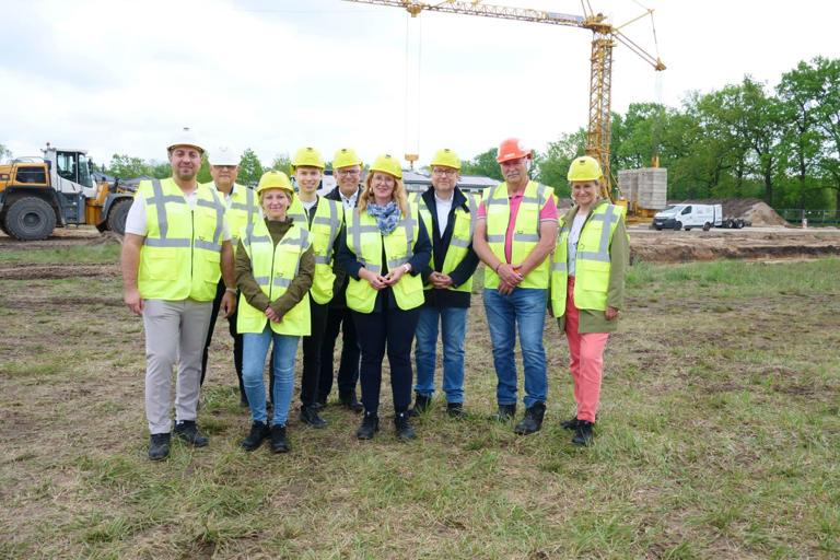 Investition in die Infrastruktur: Neues Umspannwerk in Oranienburg soll ...