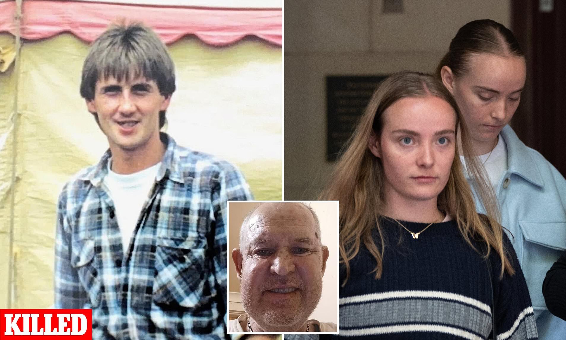 Melbourne murderer's shocking excuse after trying to cover up hammer attack
