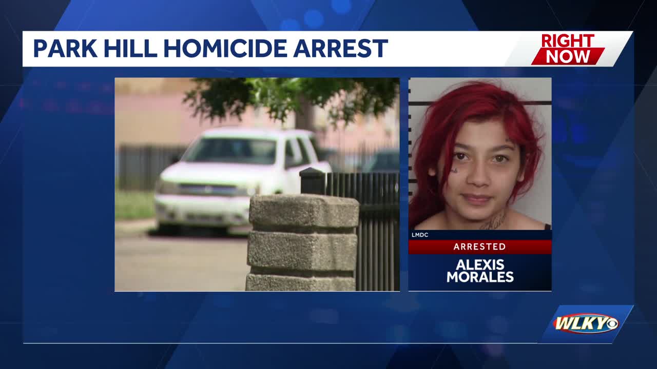 22-year-old woman charged with murder in Park Hill shooting