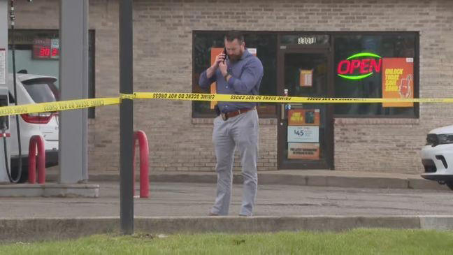 Woman dead in officer-involved shooting in South Bend