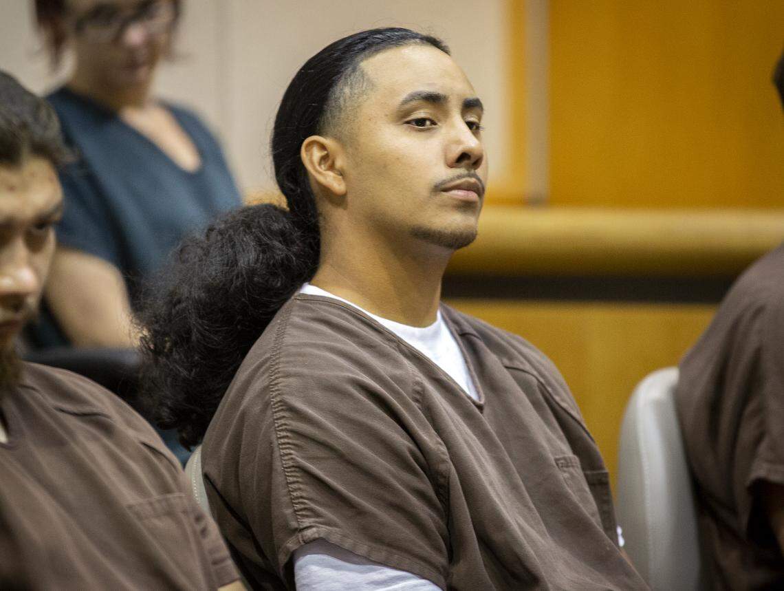 Man who shot Prosser officer 7 years ago sentenced for 'brazen acts of ...