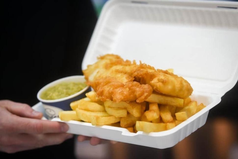 15 of the best fish and chip shops in Halifax and Calderdale according ...