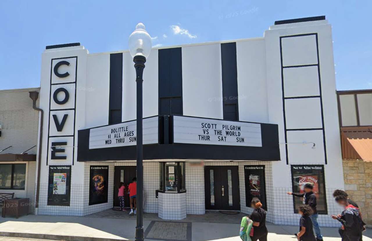 Alice Texas Movie Theatre