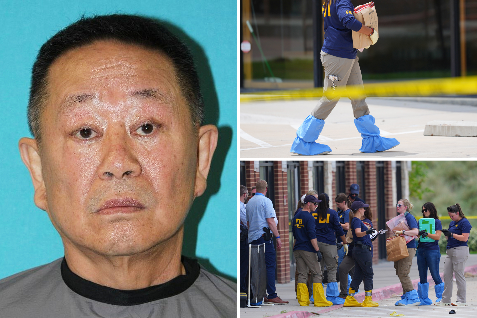 Texas shopping mall shooter allegedly killed 2, injured 3 in revenge ...