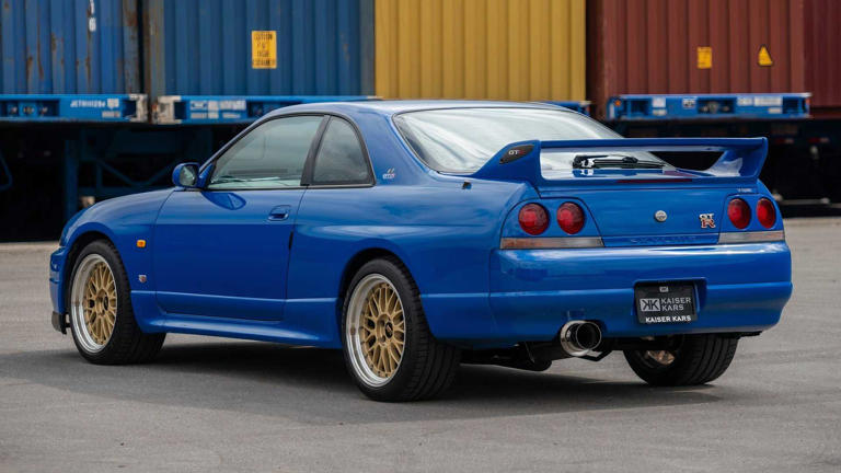 R33 Nissan Skyline GT-R guide: Specs, history, and buying advice