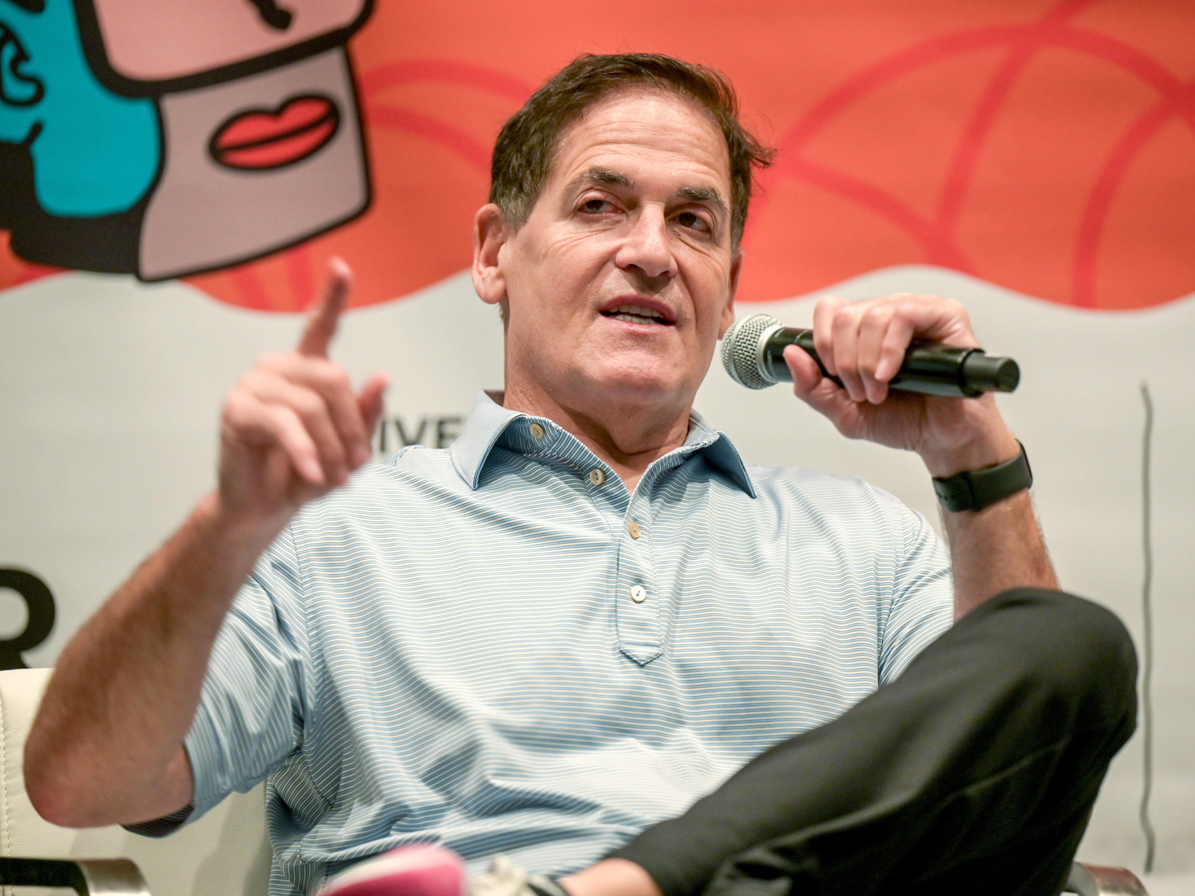 Mark Cuban says you should ask 5 questions about your company and its ...
