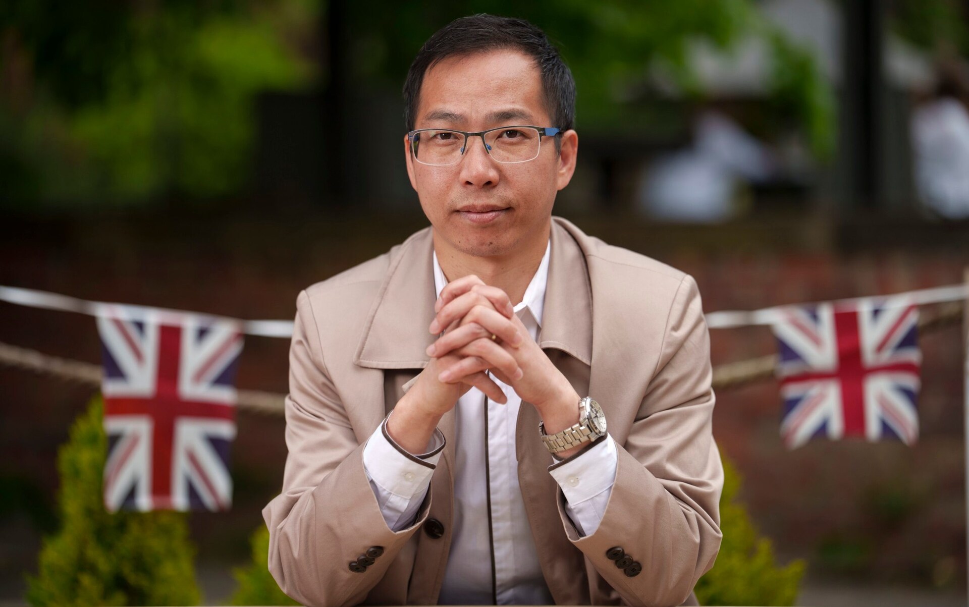 I defected from North Korea twice. Now, I'm standing to be a Tory councillor