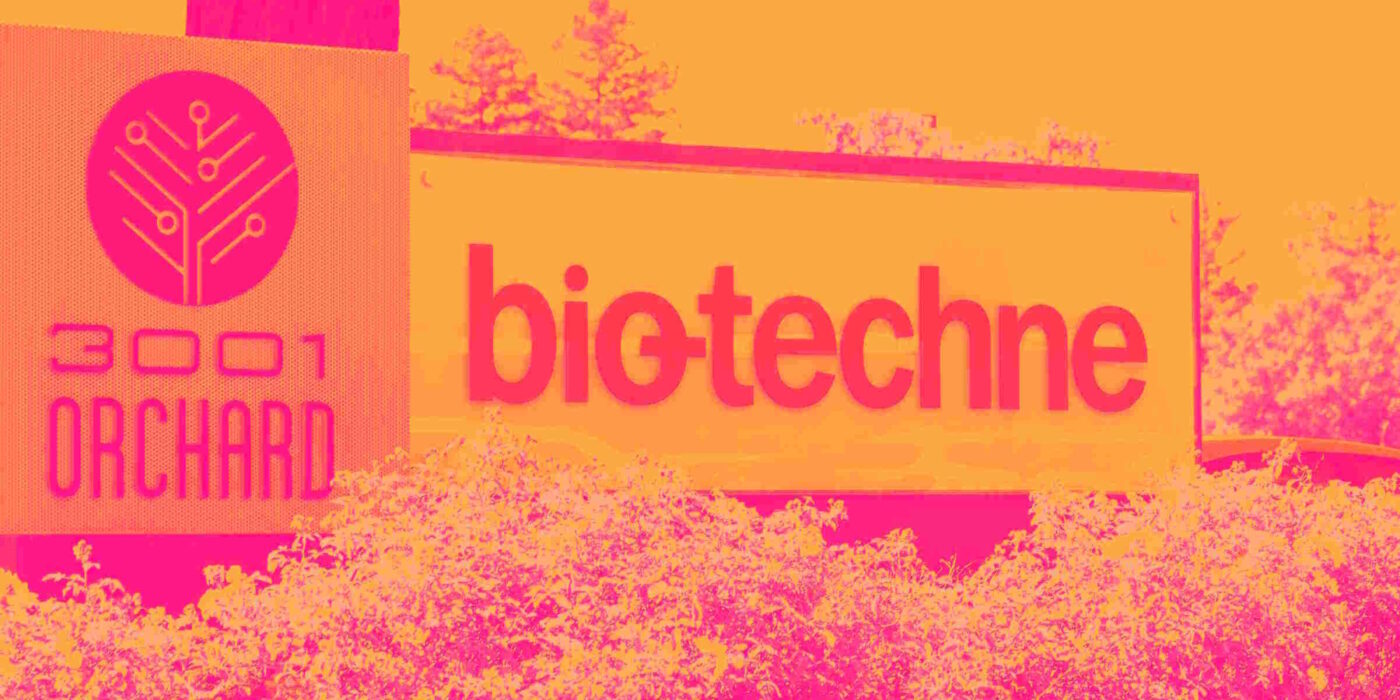 Tech Q1 deep dive: Biotech weakness and order timing drive top-line miss