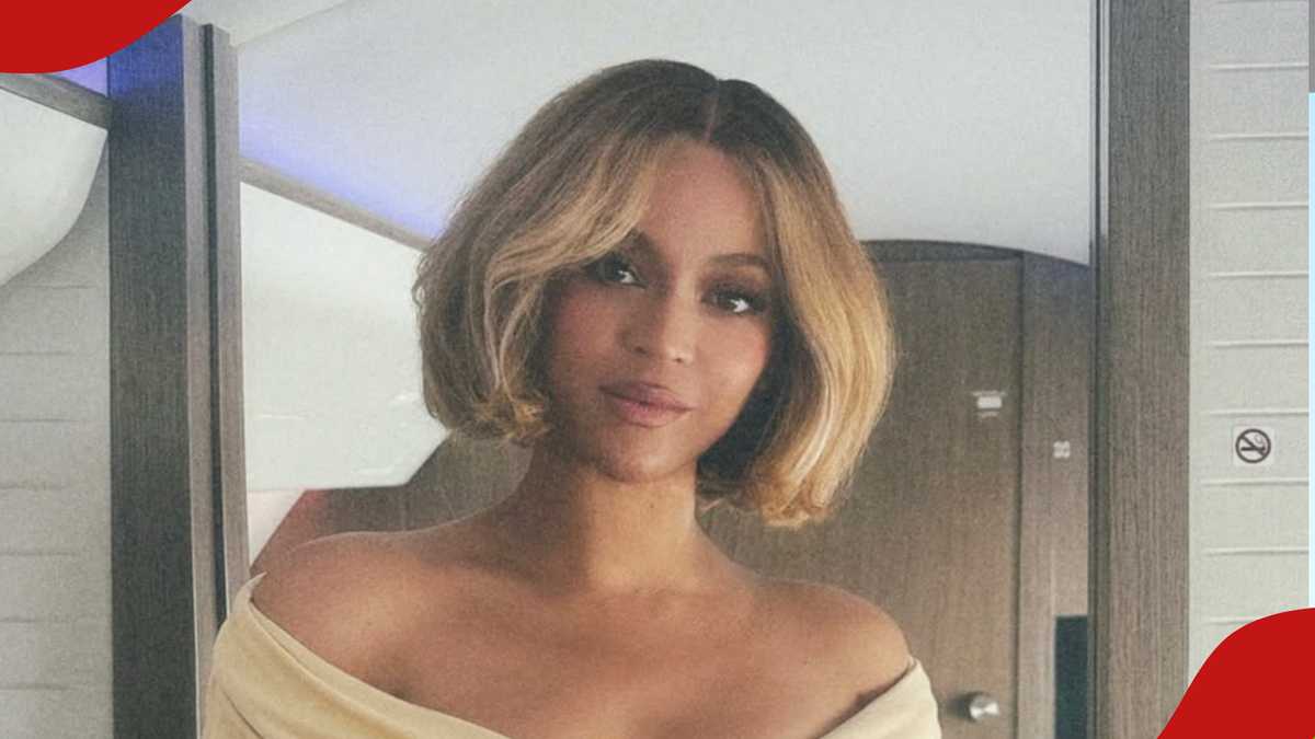 Beyoncé’s photo looking aged at Met Gala sparks debate among fans
