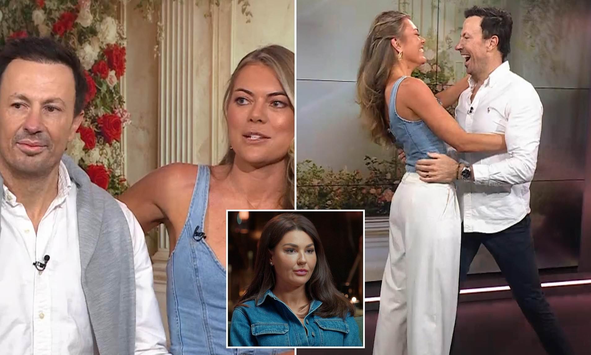 MAFS' Clint Rice and Jacqui Burfoot share details of their New Zealand ...