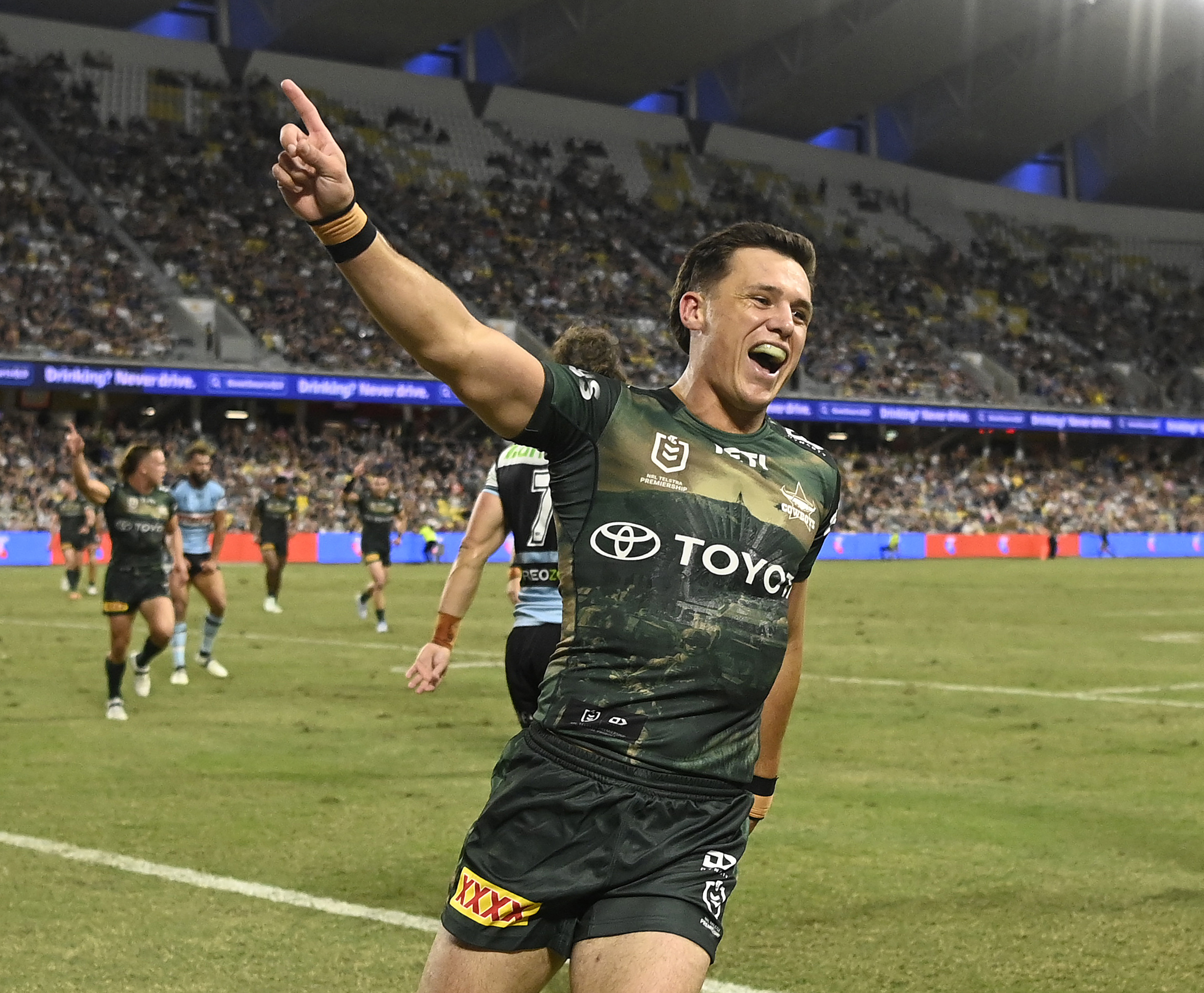 Dragons bosses in awkward spot after $900k recruit's reveal