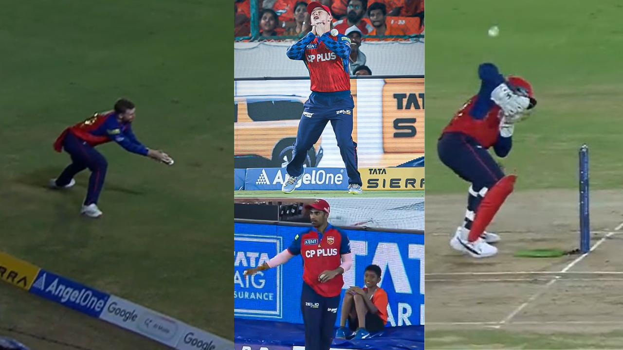 'Ball was bouncing unusually': R Ashwin decodes Punjab Kings’ fielding ...