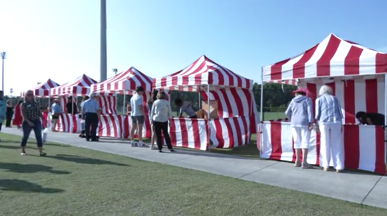 Visit PCB hosts carnival-themed tourism appreciation event