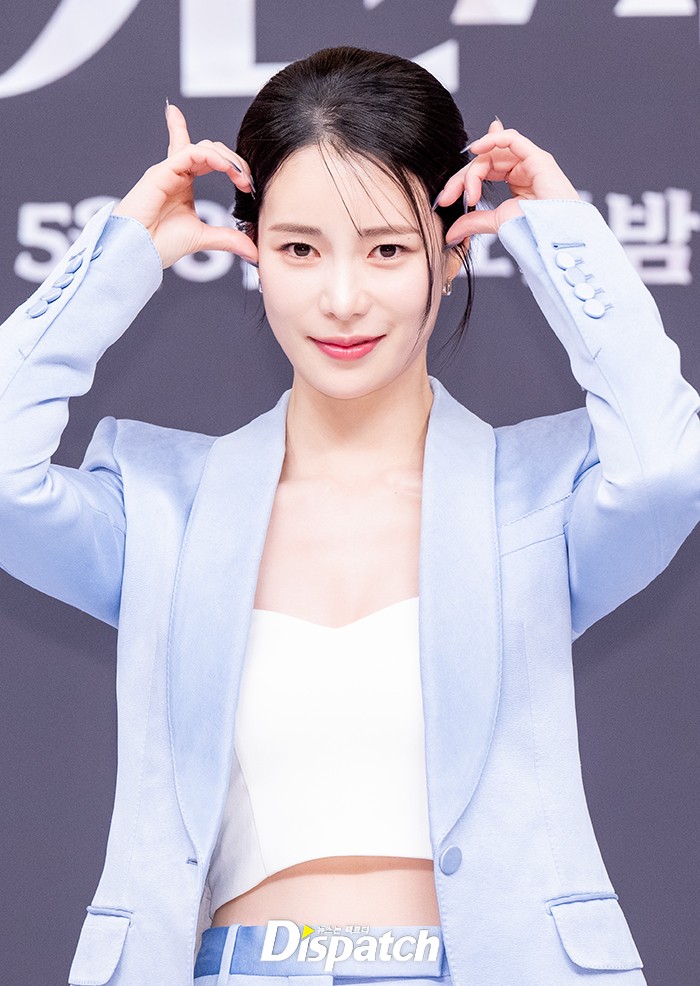 [현장포토] 사·랑·스·러·워…임지연, 러블리 악녀