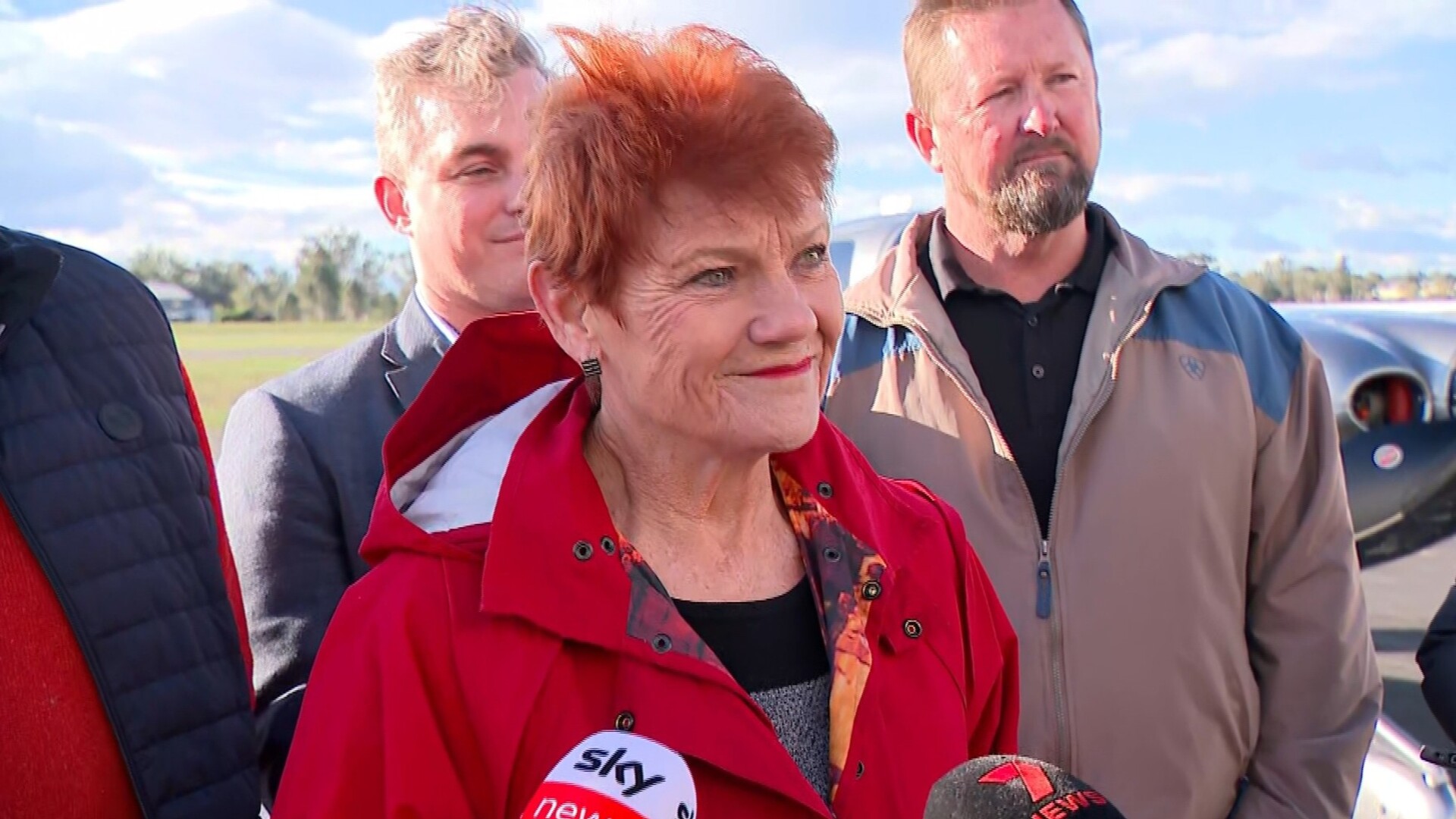 ‘I have no doubt about it’: Hanson confident in David Farley ahead of ...