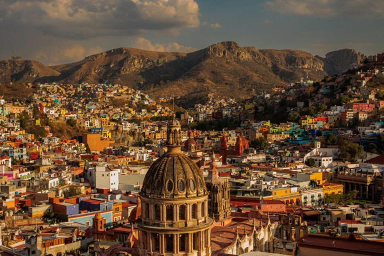 One of the world’s biggest cities is sinking fast enough to be seen ...