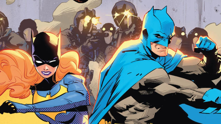 Batman #9 redefines Batgirl’s role in the DC Universe