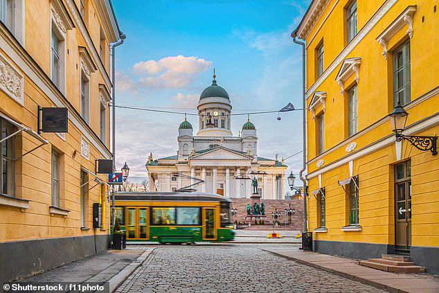 Ten countries to move to where people say they're happy but also ...