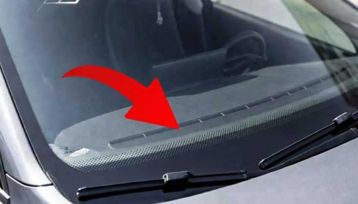 Think these black dots on your windscreen are useless? Here's the truth