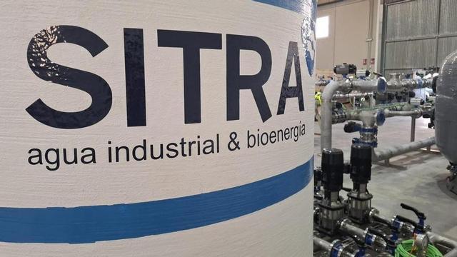 El agua ultrapura de Sitra, presente en América Latina