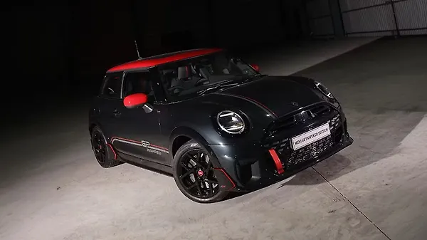 Mini Cooper S GP inspired edition pre-bookings open in India