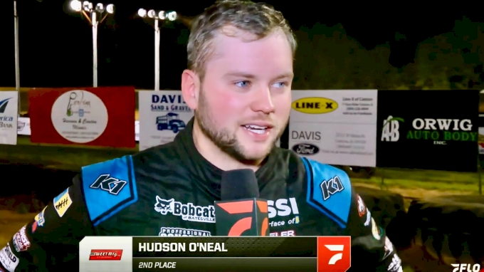 Top-3 recap | 2026 FloRacing Night in America at Spoon River Speedway