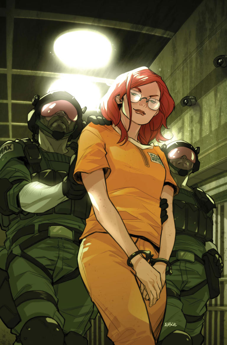 Batman #9 redefines Batgirl’s role in the DC Universe