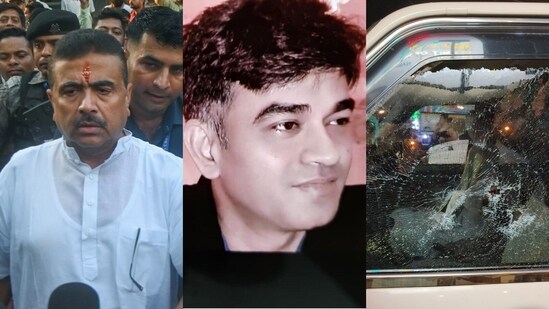 Ex-IAF employee to Suvendu Adhikari's 'Mr dependable' PA, who was ...