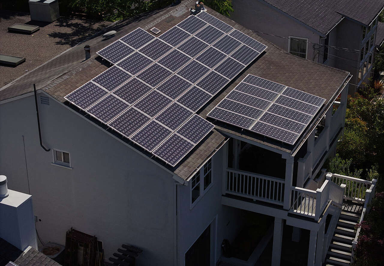 Connecticut solar bill heads to Lamont after session-finale Senate vote