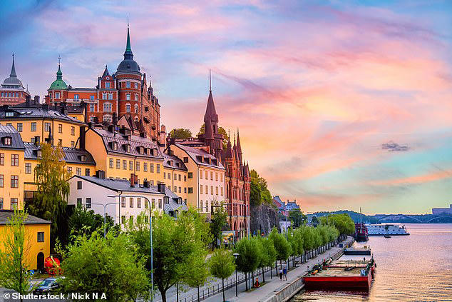 Ten countries to move to where people say they're happy but also ...