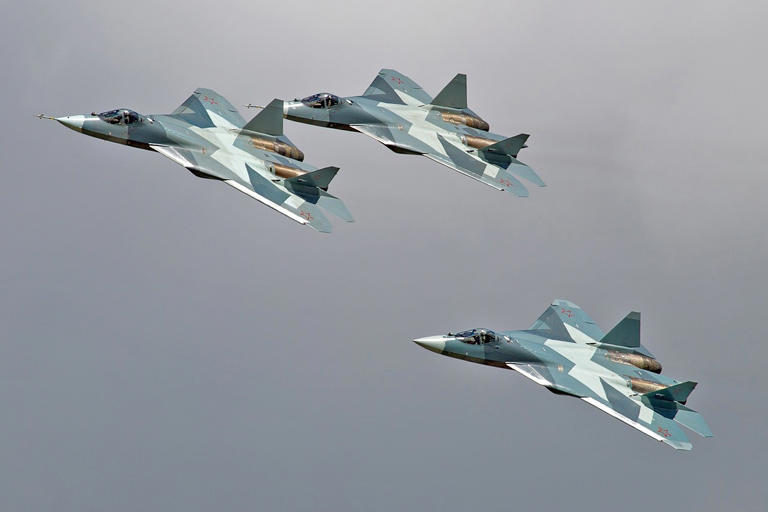 The greatest stealth aircraft ever built