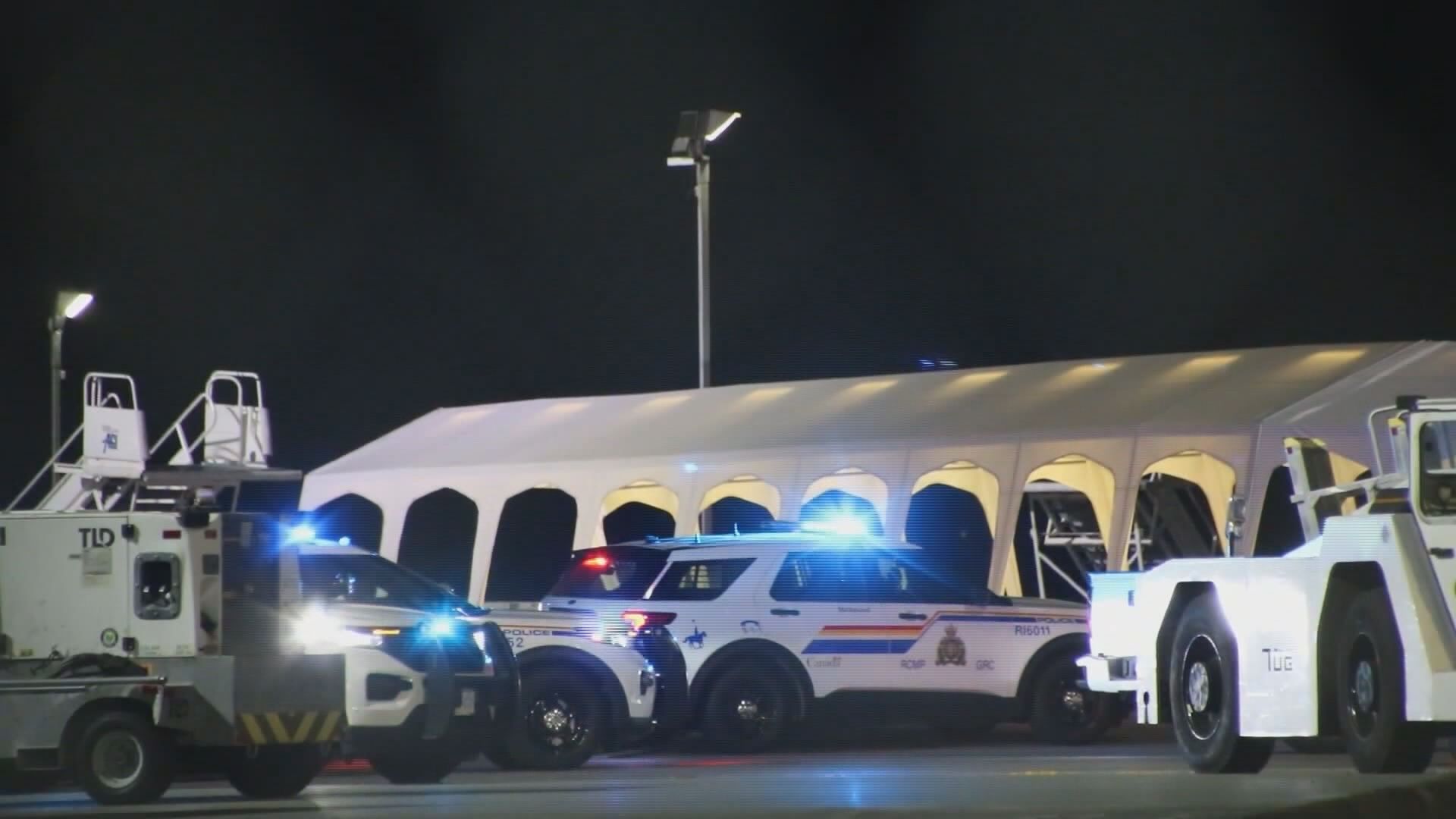 Court date in YVR security breach case