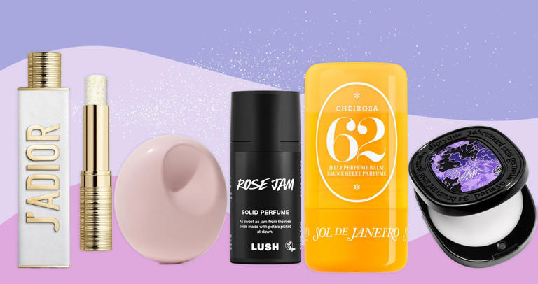 The best solid perfumes to try now – from £12 favourites to luxury finds