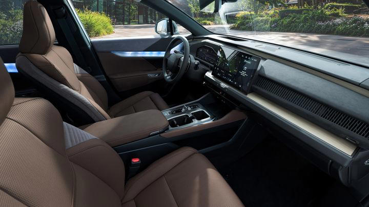 Lexus presenta el nuevo TZ con 407 CV, 530 km y un detalle inesperado ...