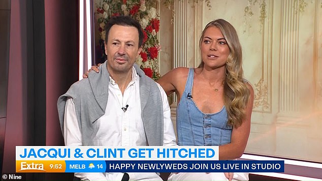 MAFS' Clint Rice and Jacqui Burfoot share details of their New Zealand ...