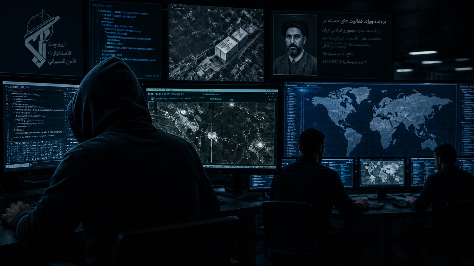 Intelligence operations shape the Iran-Israel conflict