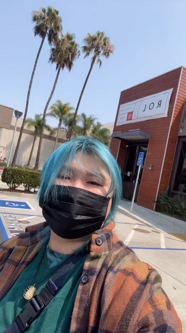 Wow ROL Is Open Hand Roll Sushi Spot In OC First Look Vlog
