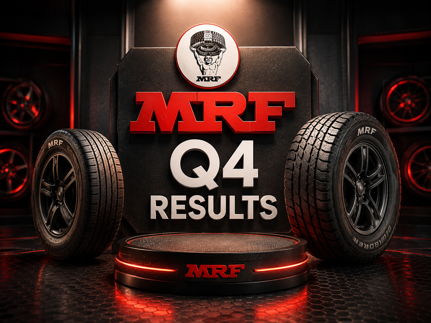MRF Q4 results: Profit rises 37% YoY to Rs 680 crore; co declares Rs ...