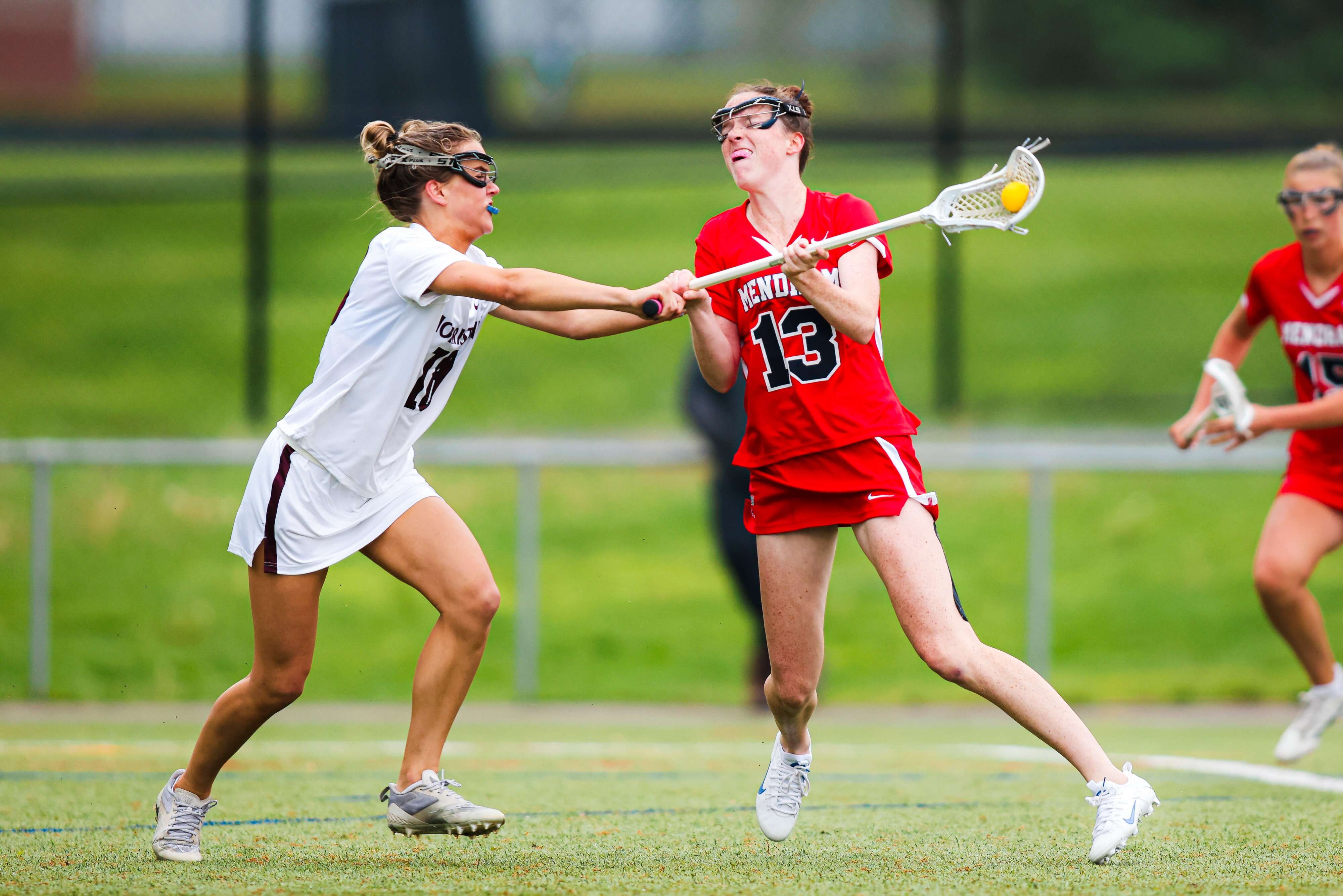 OT goal decides battle of state-ranked rivals in NJ girls lacrosse ...